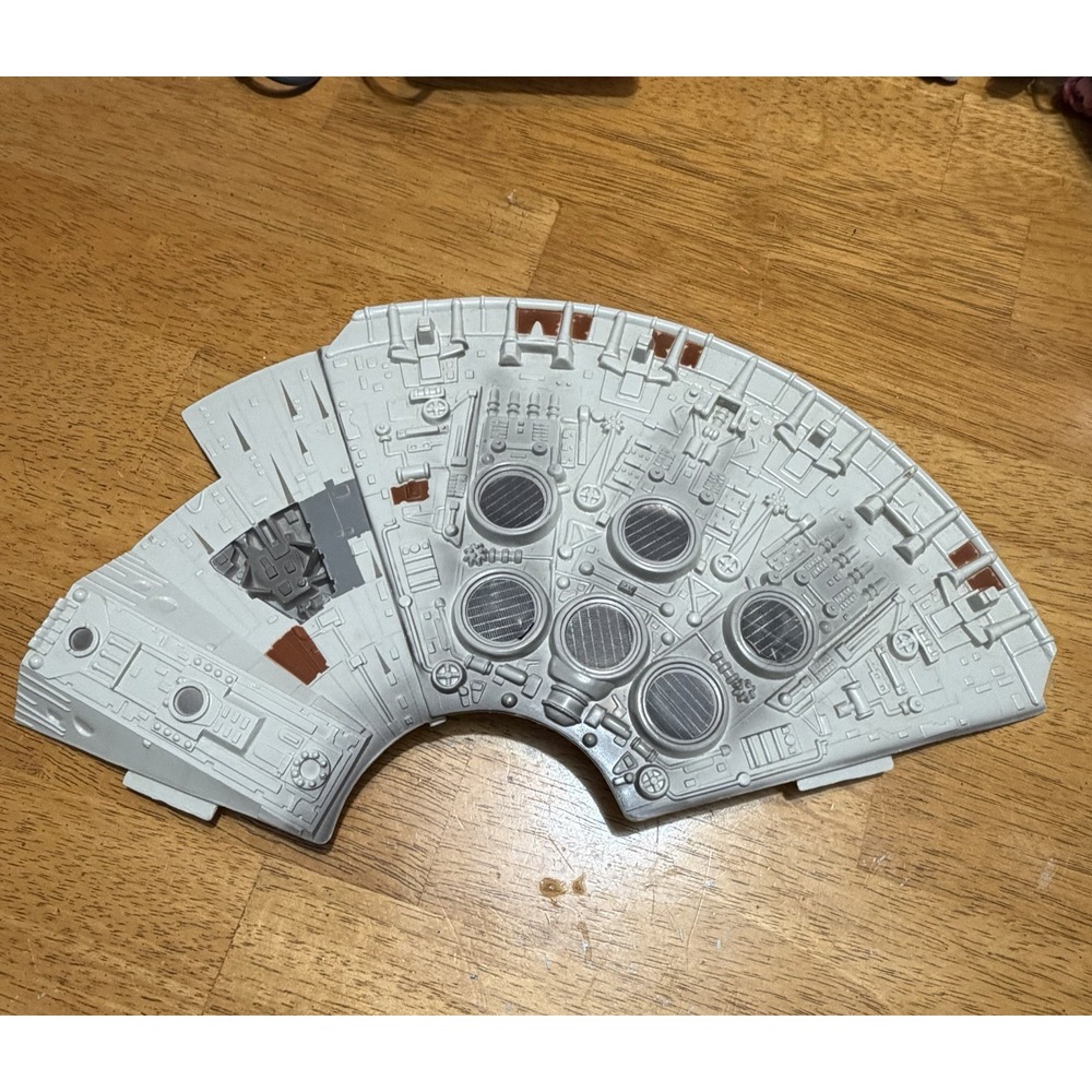 Star Wars OTC Millennium Falcon Rear Compartment Cover 2004 OEM Part